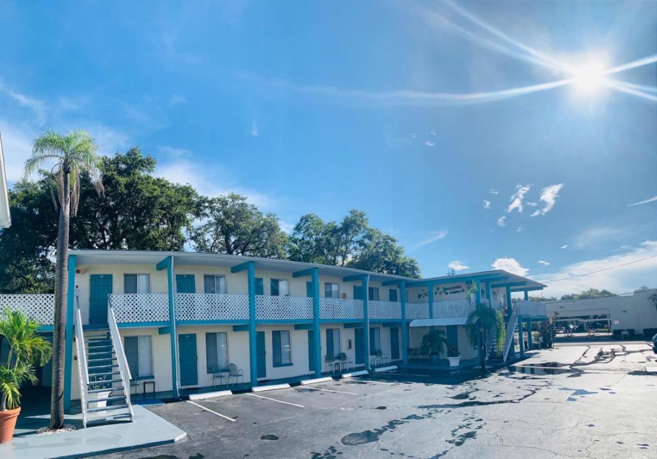 The Floridian Inn Clearwater Exterior foto